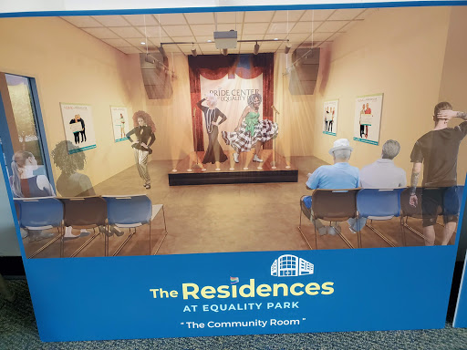 Non-Profit Organization «The Pride Center at Equality Park», reviews and photos, 2040 N Dixie Hwy, Fort Lauderdale, FL 33305, USA