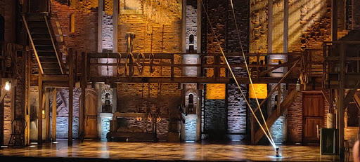 Performing Arts Theater «Wharton Center for Performing Arts», reviews and photos, 750 E Shaw Ln, East Lansing, MI 48824, USA