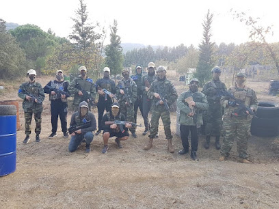 Airsoft-paintball Arena M.A.S