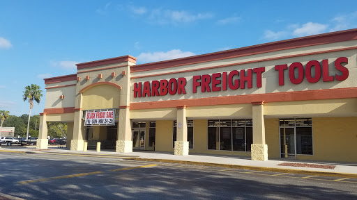 Hardware Store «Harbor Freight Tools», reviews and photos, 2418 Commercial Way, Spring Hill, FL 34606, USA