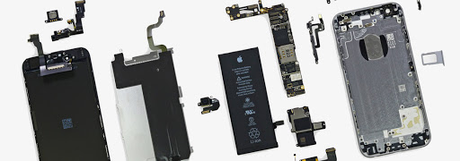 Mobile Phone Repair Shop «Smart Tech iPhone, iPad, Mac & PC Repair», reviews and photos, 2379 N Hicks Rd, Palatine, IL 60074, USA