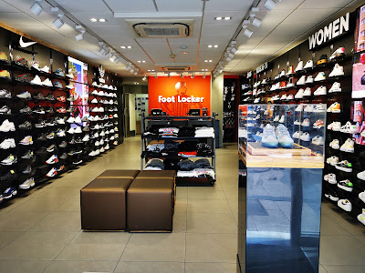 Foot Locker à Cannes