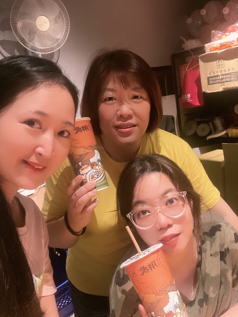 鬍子茶Who s Tea - 台北林森店 的照片