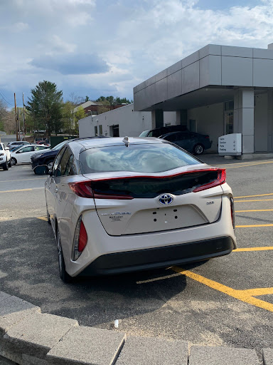 Toyota Dealer «Wellesley Toyota», reviews and photos, 234 Worcester St, Wellesley, MA 02481, USA