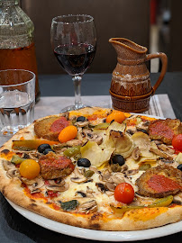 Pizza du Restaurant italien Restaurant Pizzeria La Caverne à Pontoise - n°12