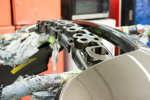 Auto Body Shop «Jack Hart Body Shop Inc», reviews and photos, 1468 S Dixie Blvd, Radcliff, KY 40160, USA