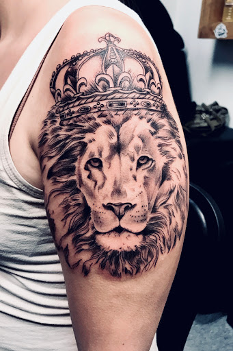 Tattoo Shop «Tattoo Savior», reviews and photos, 408 W Main St, Monongahela, PA 15063, USA