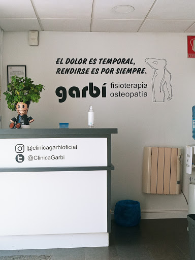 Clínica Garbí en Valencia