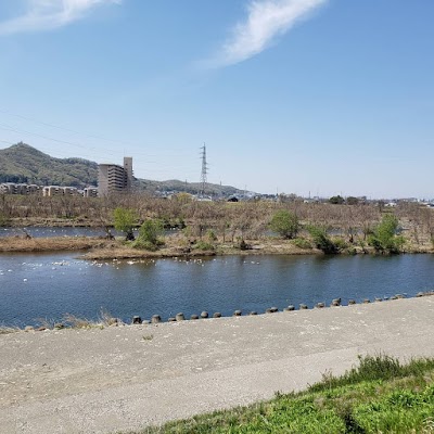桐生足利藤岡自転車道（群馬県道・栃木県道402号）起点