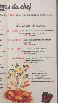 Photos du propriétaire du Pizzeria La brasserie du boulanger à Vendres - n°5
