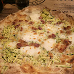 Photo n°1 de l'avis de Davide.r fait le 25/08/2022 à 12:33 sur le  Pizzeria 40 à Fiumicino