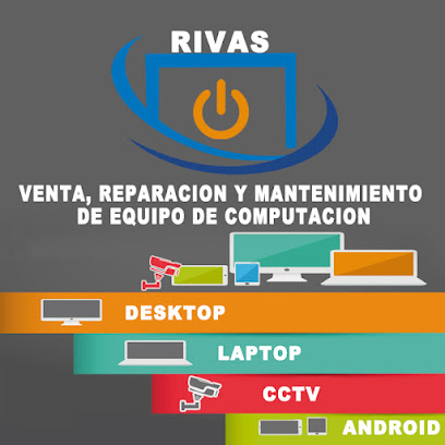 REPARACION DE COMPUTADORAS RIVAS