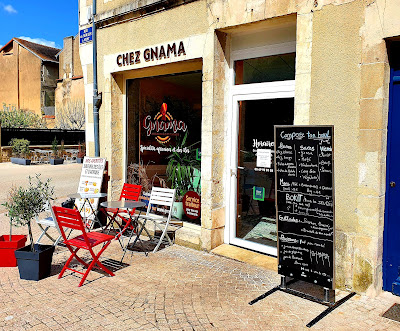 Chez Gnama - Saveurs des îles et d'Afrique à Poitiers