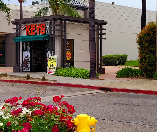 Locksmith «Mr. Keys Locksmith», reviews and photos, 392 S Mountain Ave, Upland, CA 91786, USA