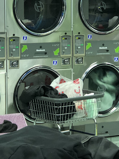 Laundromat «Laundry Factory & Dry Cleaning», reviews and photos, 681 Newark Ave, Elizabeth, NJ 07208, USA