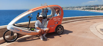 O'Bicycle à Nice
