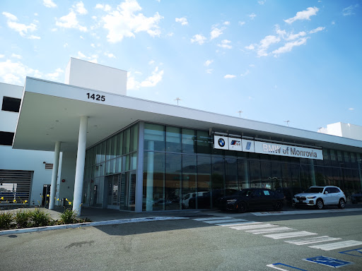 BMW of Monrovia image