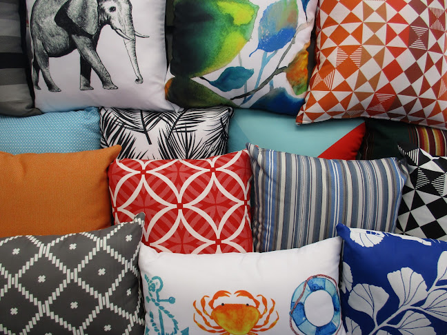 Reviews of Not Just Cushions in Christchurch - Interior designer