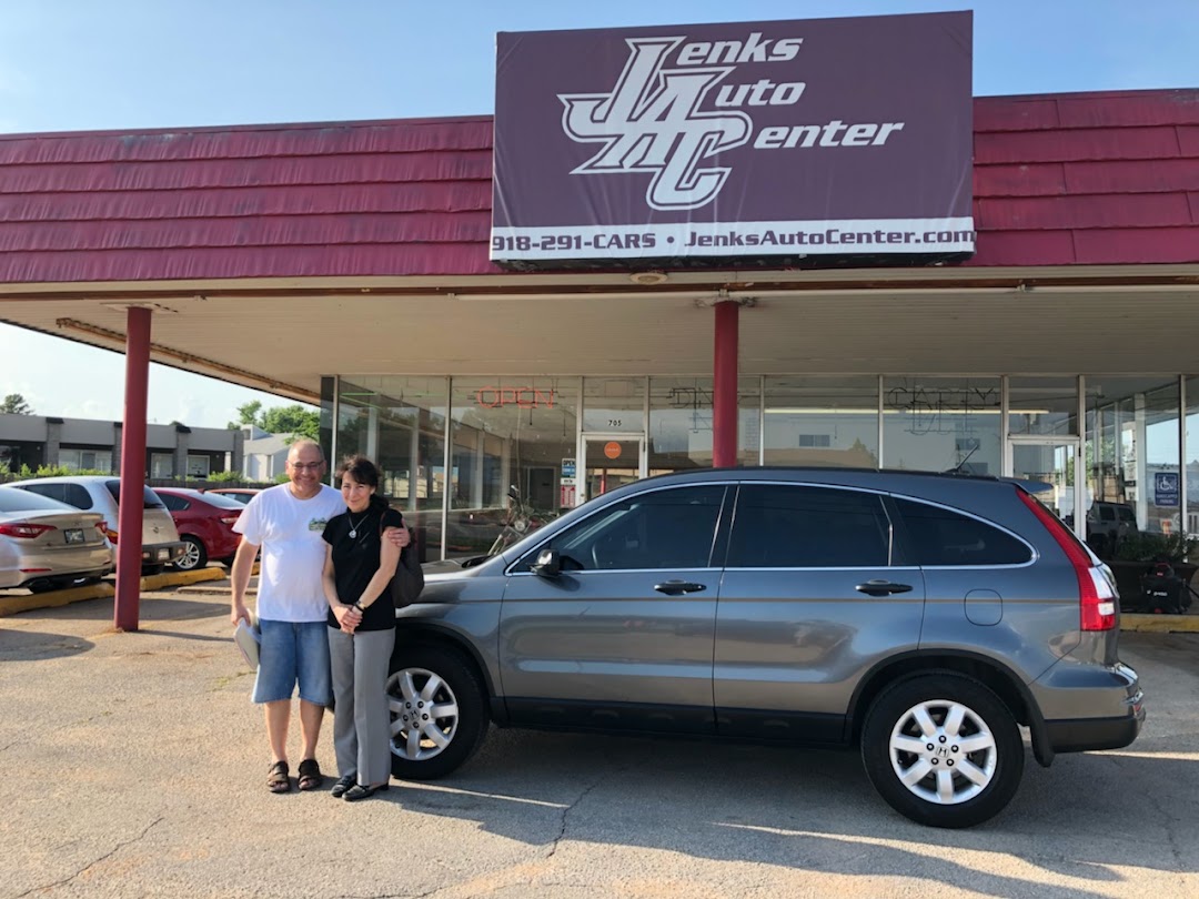 Jenks Auto Center,LLC