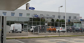 Ford CarNet For-Top Sopron