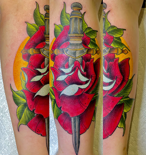 Explore finger hand tattoo ideas, creative tattoo ideas in Abilene, available at Sacred Art