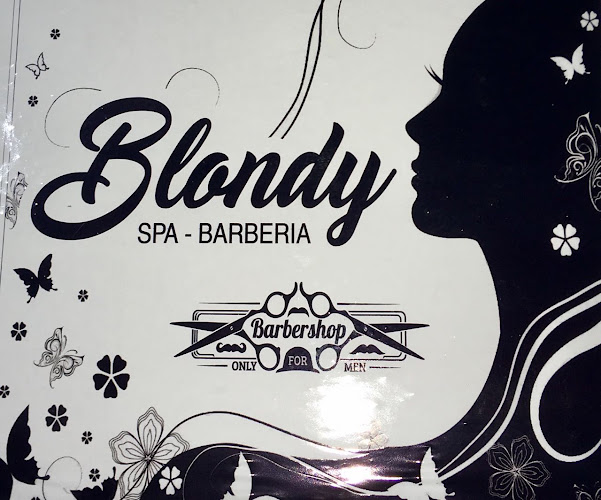 Opiniones de Blondy Spa & Barberia en Chimbote - Barbería