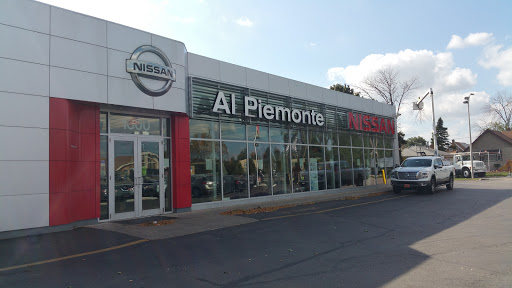 Al Piemonte Nissan, 1600 W North Ave, Melrose Park, IL 60160, USA, 