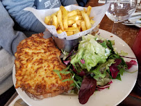 Croque-monsieur du Bistro Café Panis. à Paris - n°12