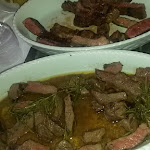 Photo n°2 de l'avis de Erica. fait le 13/03/2017 à 14:58 sur le  Al Pezzo - Ristorante a km 0 à Valdagno