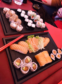 Sushi du Restaurant de sushis SUSHI J à Toulon - n°16