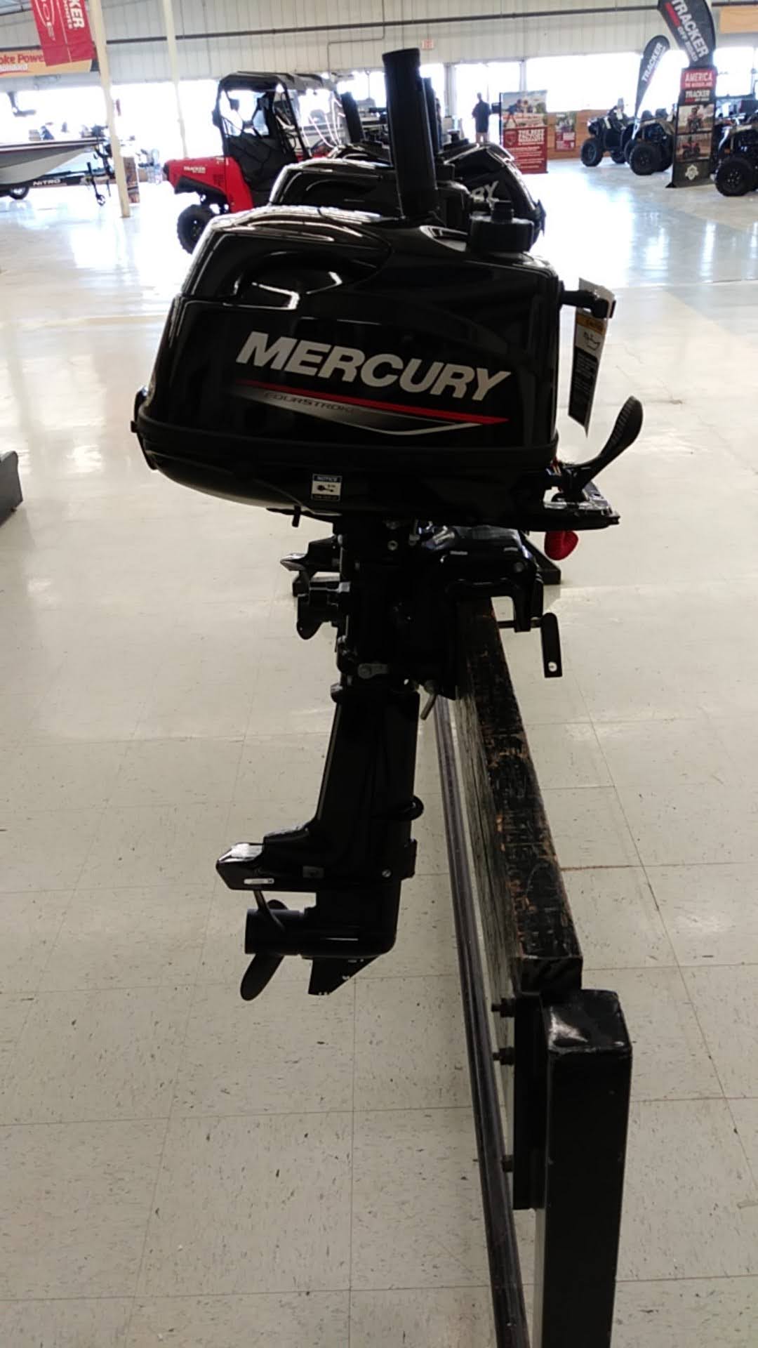 Tracker Boating Center