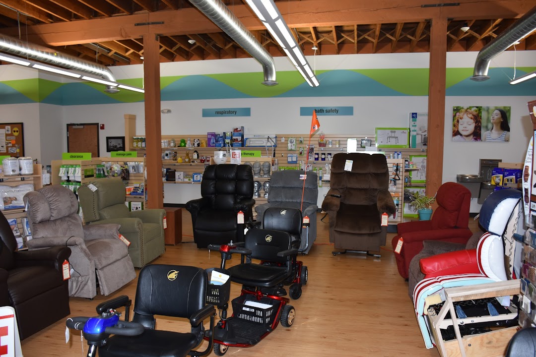 Olympia Respiratory Services