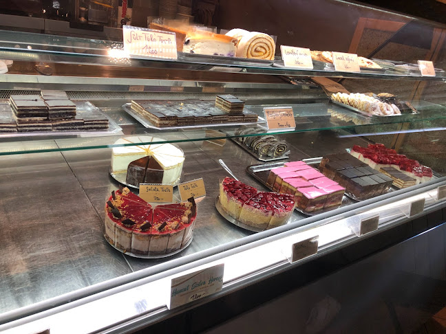 Hozzászólások és értékelések az Andrész Cukrászda-ról