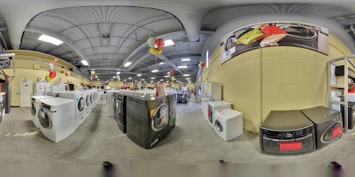 Appliance Store «Airport Home Appliance», reviews and photos, 1505 Willow Pass Rd, Concord, CA 94520, USA