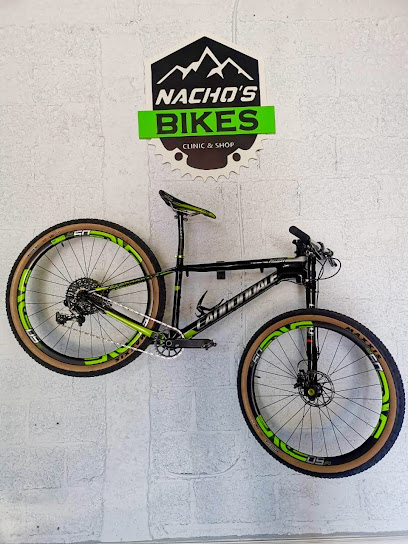 Nachos bike