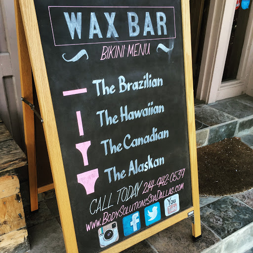 Day Spa «Skin and Body Solutions Day Spa», reviews and photos, 307 N Bishop Ave, Dallas, TX 75208, USA