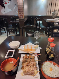 Plats et boissons du Restaurant japonais Okahashi à Ivry-sur-Seine - n°3