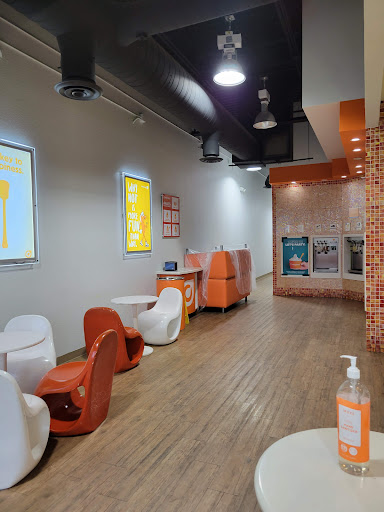 Ice Cream Shop «Orange Leaf Frozen Yogurt», reviews and photos, 119 SW Loop 410 #208, San Antonio, TX 78245, USA