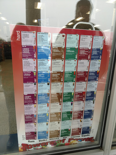 Liquor Store «Montgomery County Liquor & Wine - Cloverly», reviews and photos, 723 Cloverly St, Silver Spring, MD 20905, USA