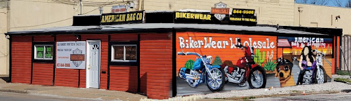 Bikerwear Wholesale - Leather Jackets & Vests