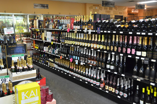 Liquor Store «Grapevine Wine & Spirits», reviews and photos, 8109 Moores Ln, Brentwood, TN 37027, USA