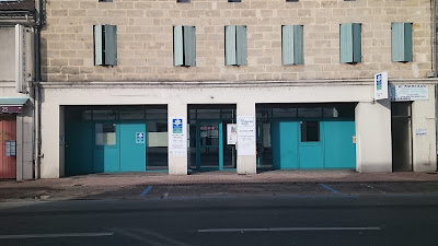 Caf de Montpon-Ménestérol (Caf de la Dordogne) à Montpon-Ménestérol