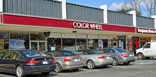 Color Wheel, 1374 Chain Bridge Rd, McLean, VA 22101, USA, 