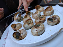 Escargot du Restaurant Le Tambour à Paris - n°7