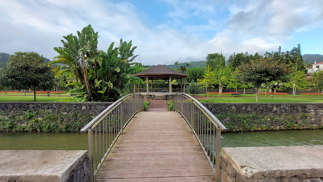 Jardim e Palco para Eventos