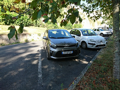 Parking Visiteurs à Lautrec