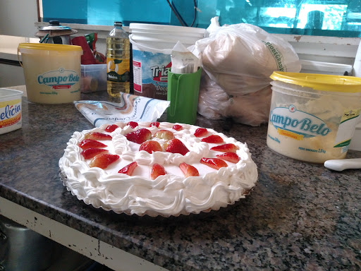 Logo da empresa - Panificadora E Confeitaria Sabor e Pães