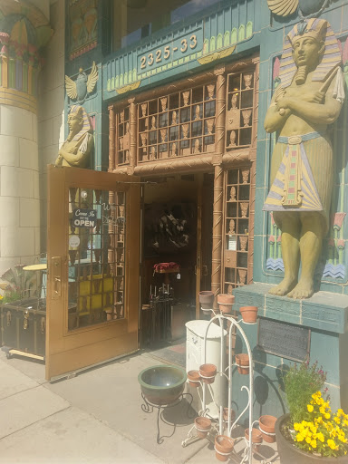 Thrift Store «New Elephant Resale Shop Of Chicago, NFP», reviews and photos, 2325 N Clark St, Chicago, IL 60614, USA