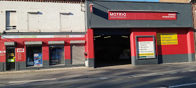 Motrio - Garage du Bois Royal à Avesnelles