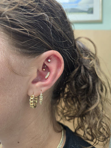 Explore cover up black tattoo ideas, creative tattoo ideas in Albuquerque, available at Evolution Body Piercing